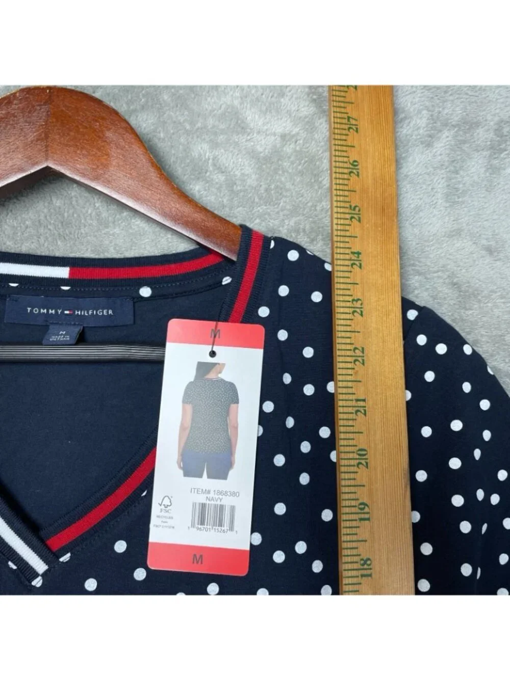 Tommy Hilfiger new tag